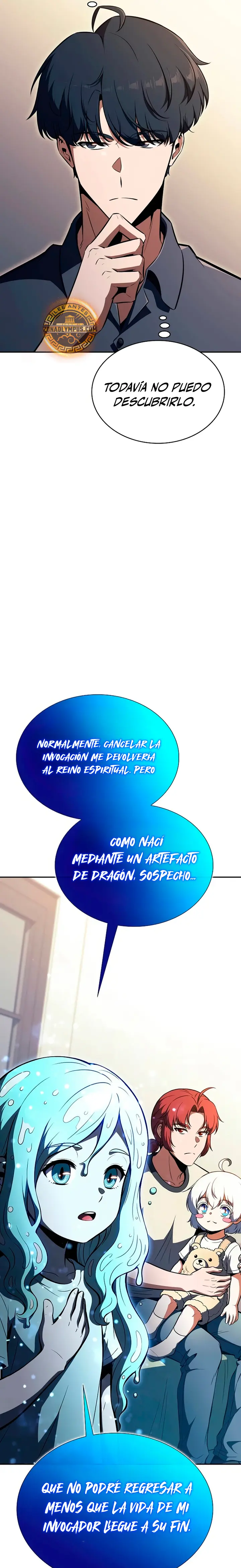 Come y crece capítulo 72, página 26