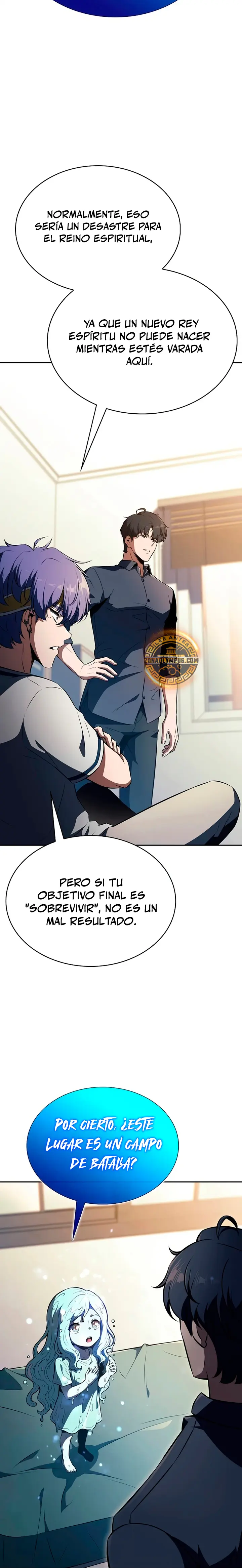 Come y crece capítulo 72, página 27
