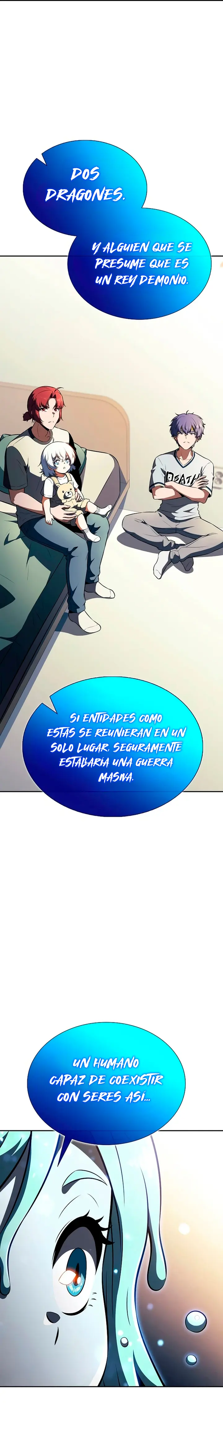 Come y crece capítulo 72, página 28