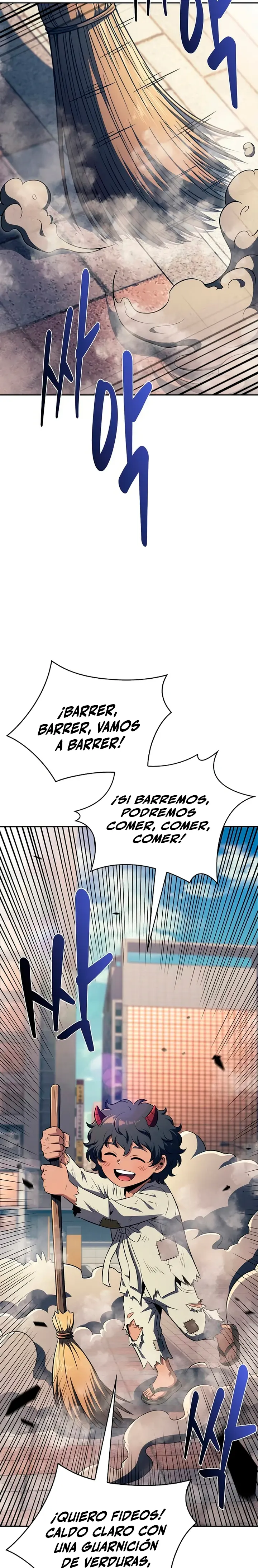 Come y crece capítulo 72, página 42