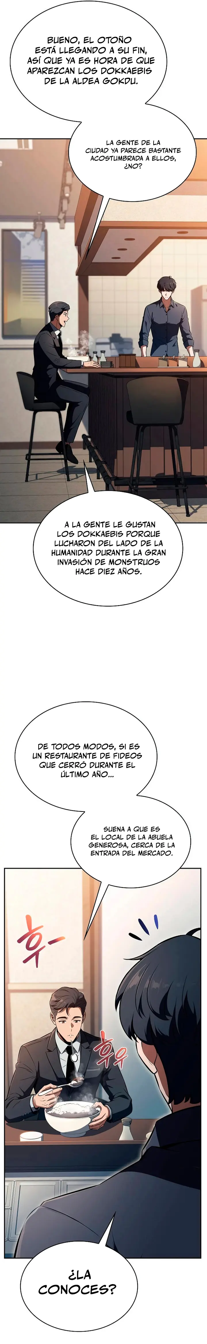 Come y crece capítulo 73, página 8