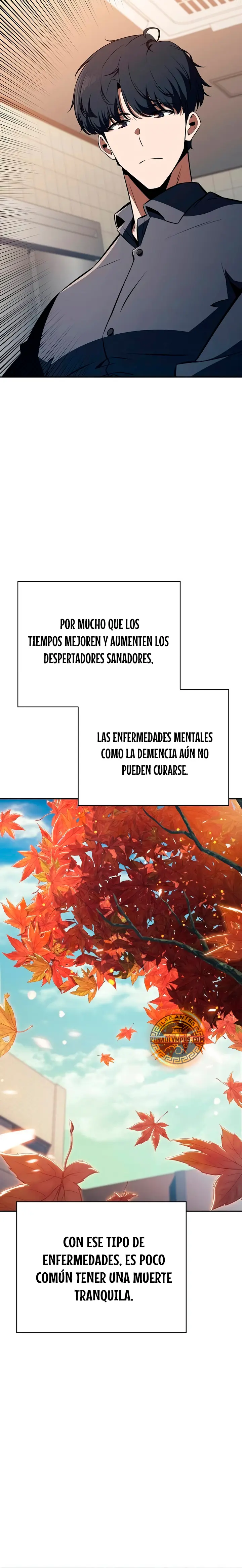 Come y crece capítulo 73, página 11