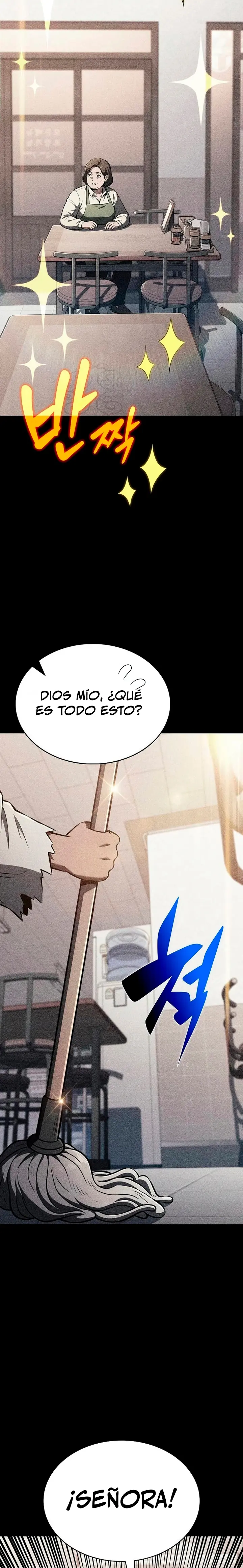 Come y crece capítulo 73, página 17