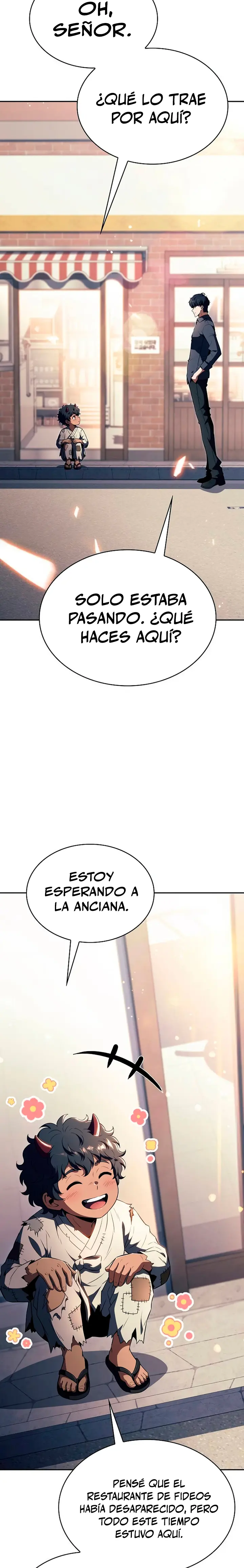 Come y crece capítulo 73, página 21