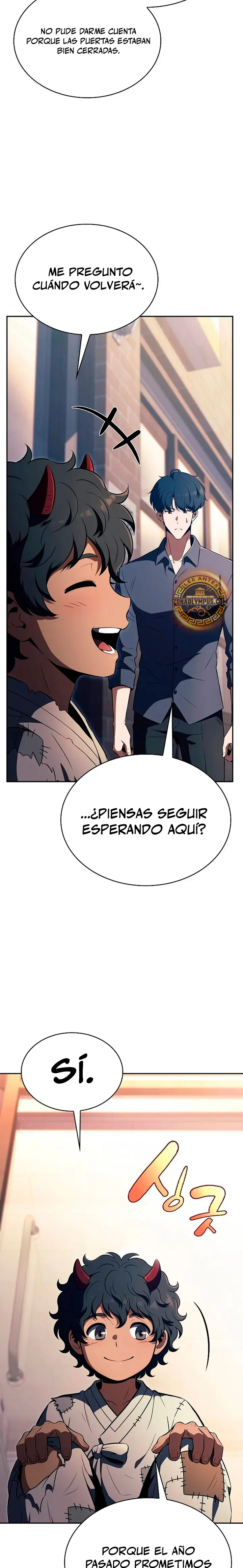 Come y crece capítulo 73, página 22