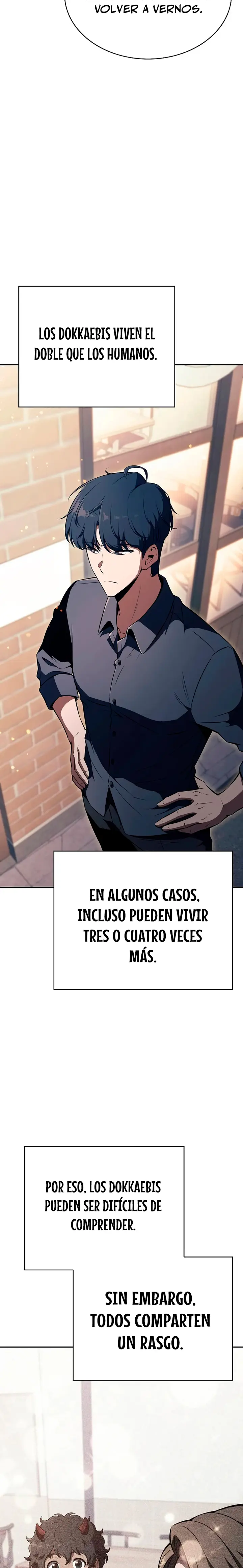 Come y crece capítulo 73, página 23