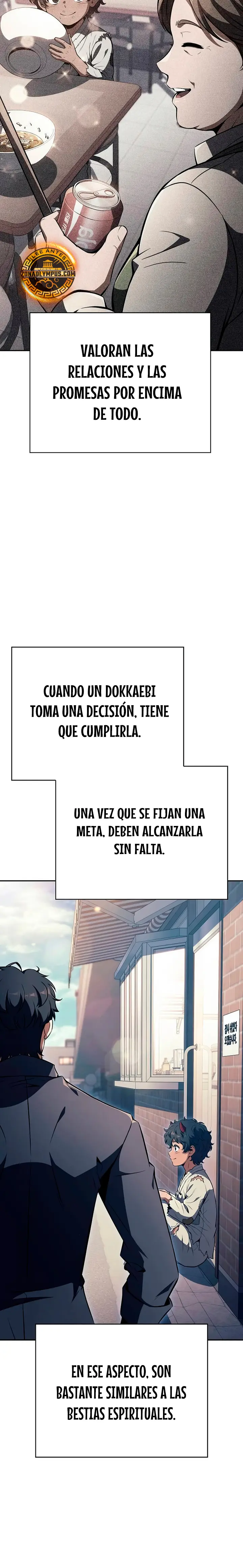Come y crece capítulo 73, página 24