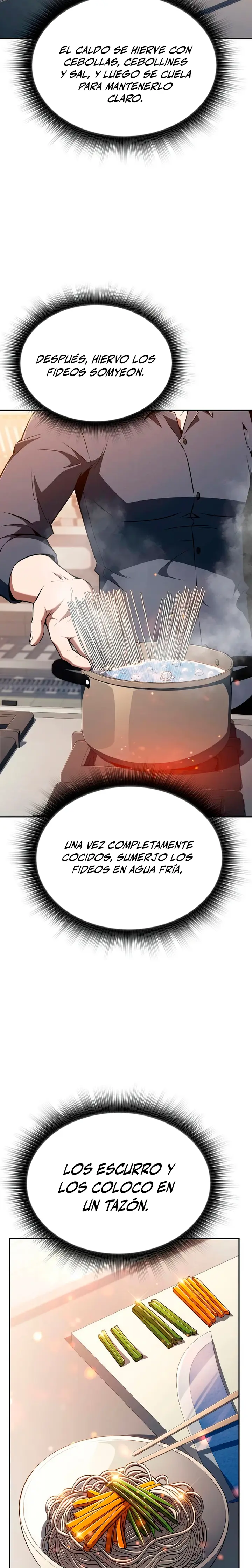Come y crece capítulo 73, página 28