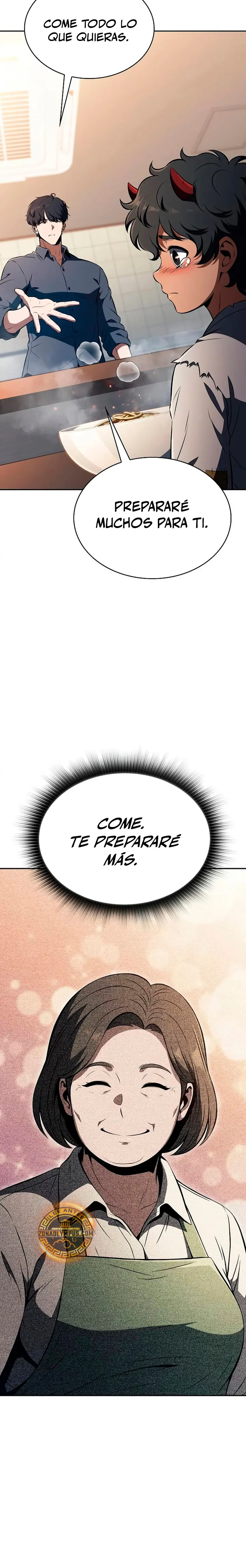 Come y crece capítulo 73, página 33