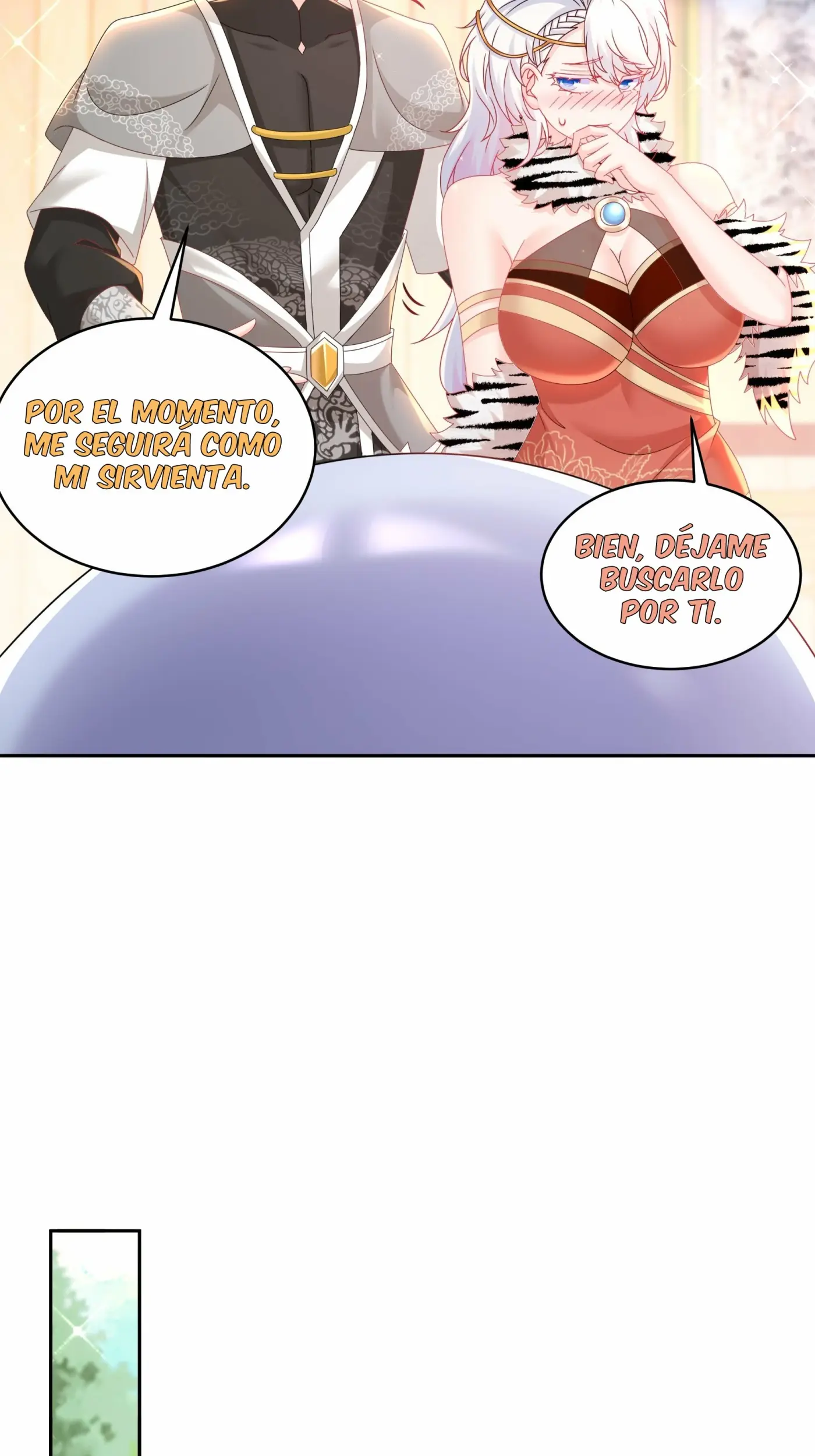 ¡Comencé con siete impresionantes hermanas mayores! capítulo 6, página 15