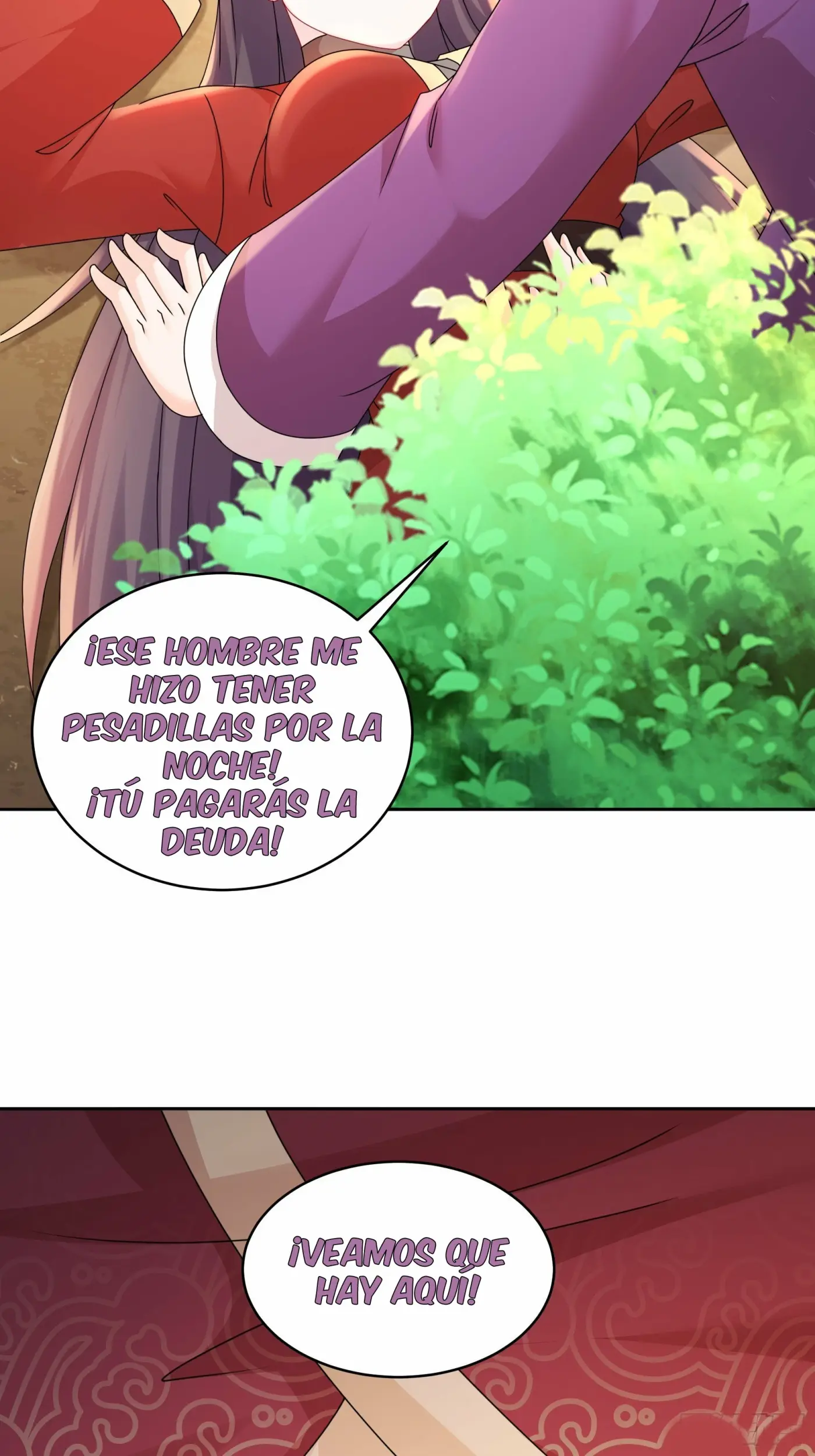 ¡Comencé con siete impresionantes hermanas mayores! capítulo 6, página 25