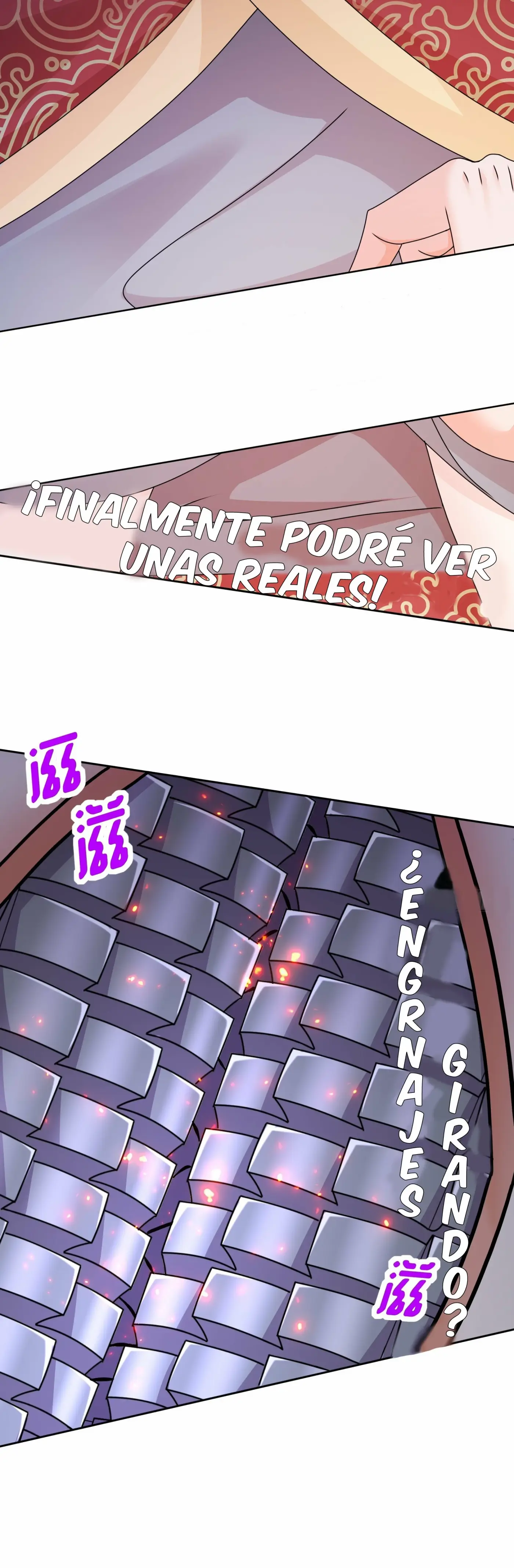 ¡Comencé con siete impresionantes hermanas mayores! capítulo 6, página 26