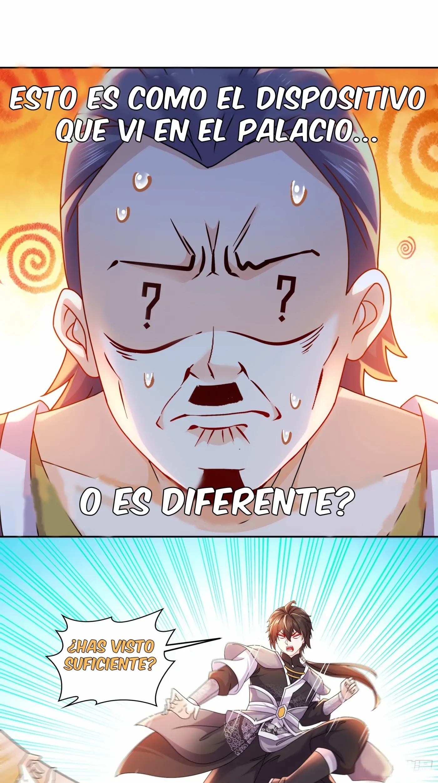 ¡Comencé con siete impresionantes hermanas mayores! capítulo 6, página 27