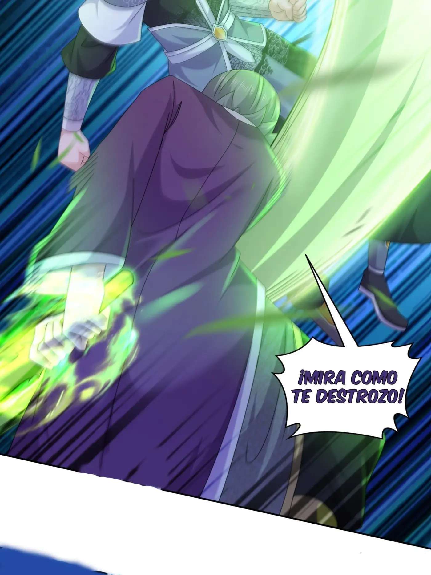 ¡Comencé con siete impresionantes hermanas mayores! capítulo 7, página 6