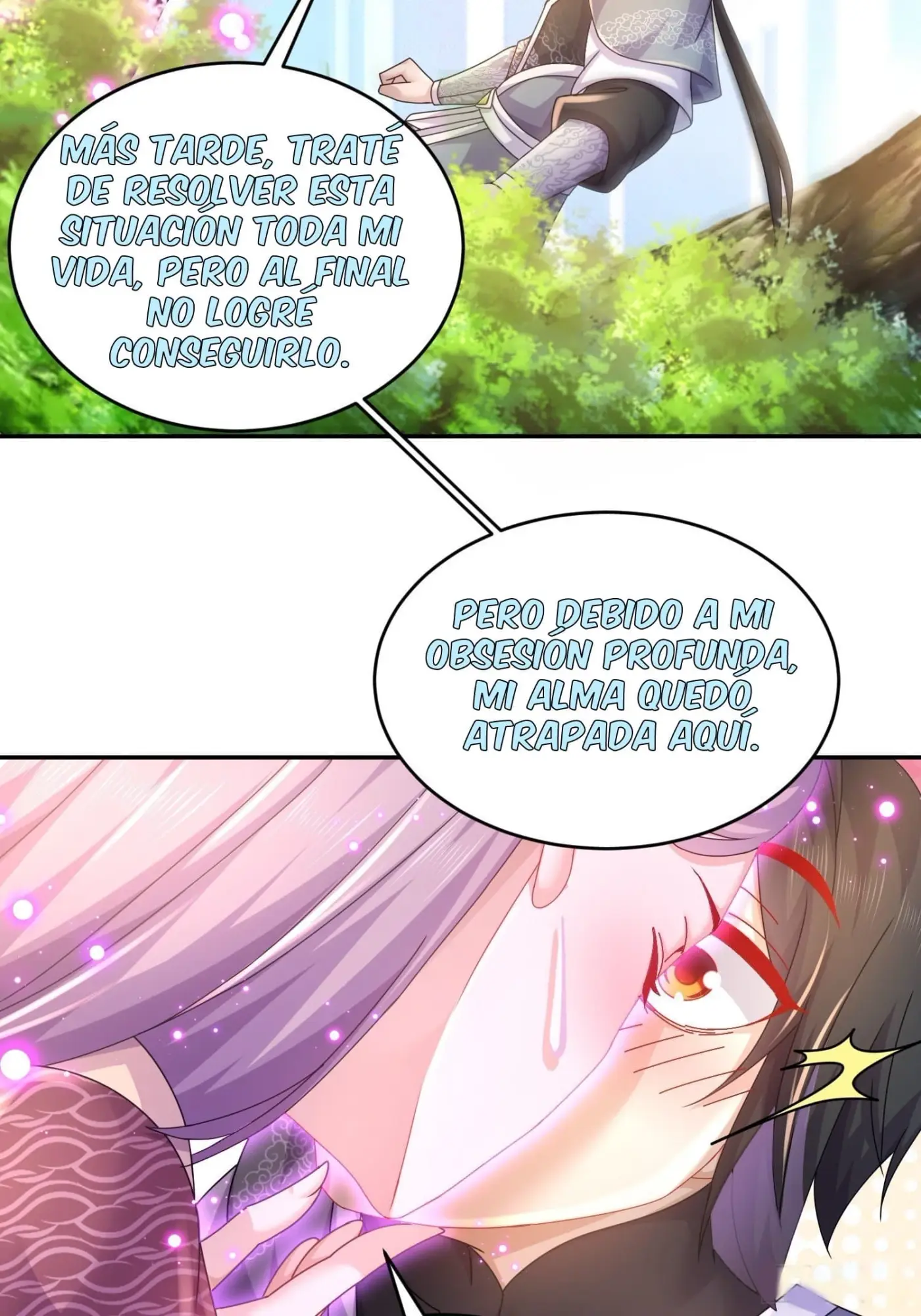 ¡Comencé con siete impresionantes hermanas mayores! capítulo 8, página 20