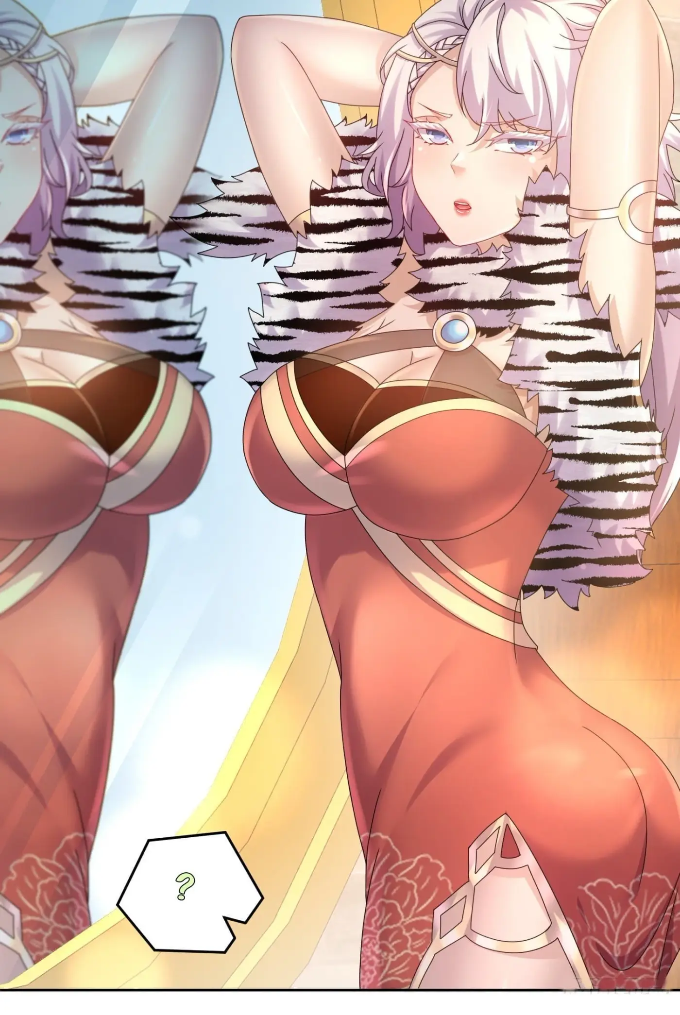 ¡Comencé con siete impresionantes hermanas mayores! capítulo 9, página 7
