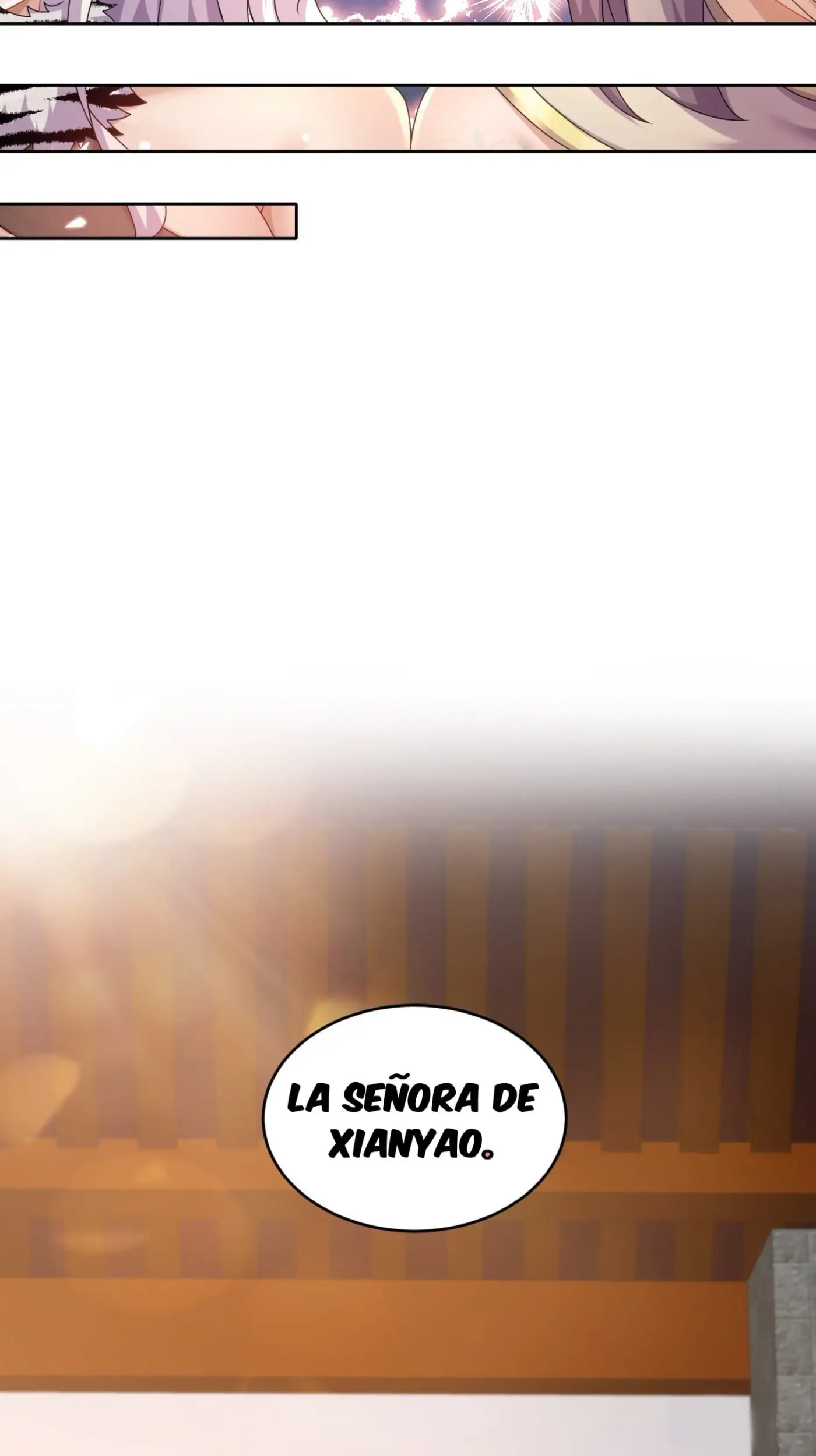¡Comencé con siete impresionantes hermanas mayores! capítulo 9, página 10