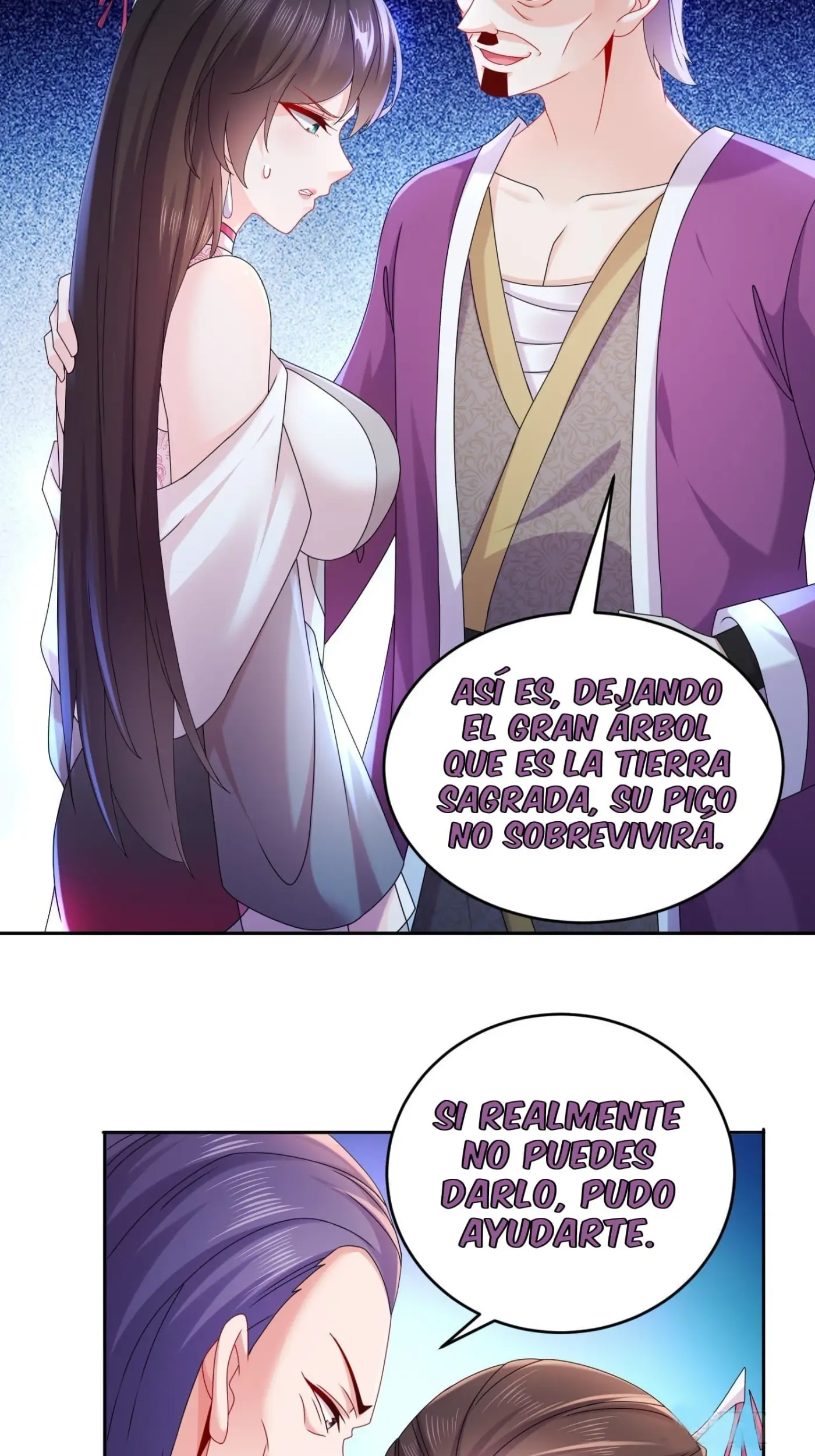 ¡Comencé con siete impresionantes hermanas mayores! capítulo 9, página 20