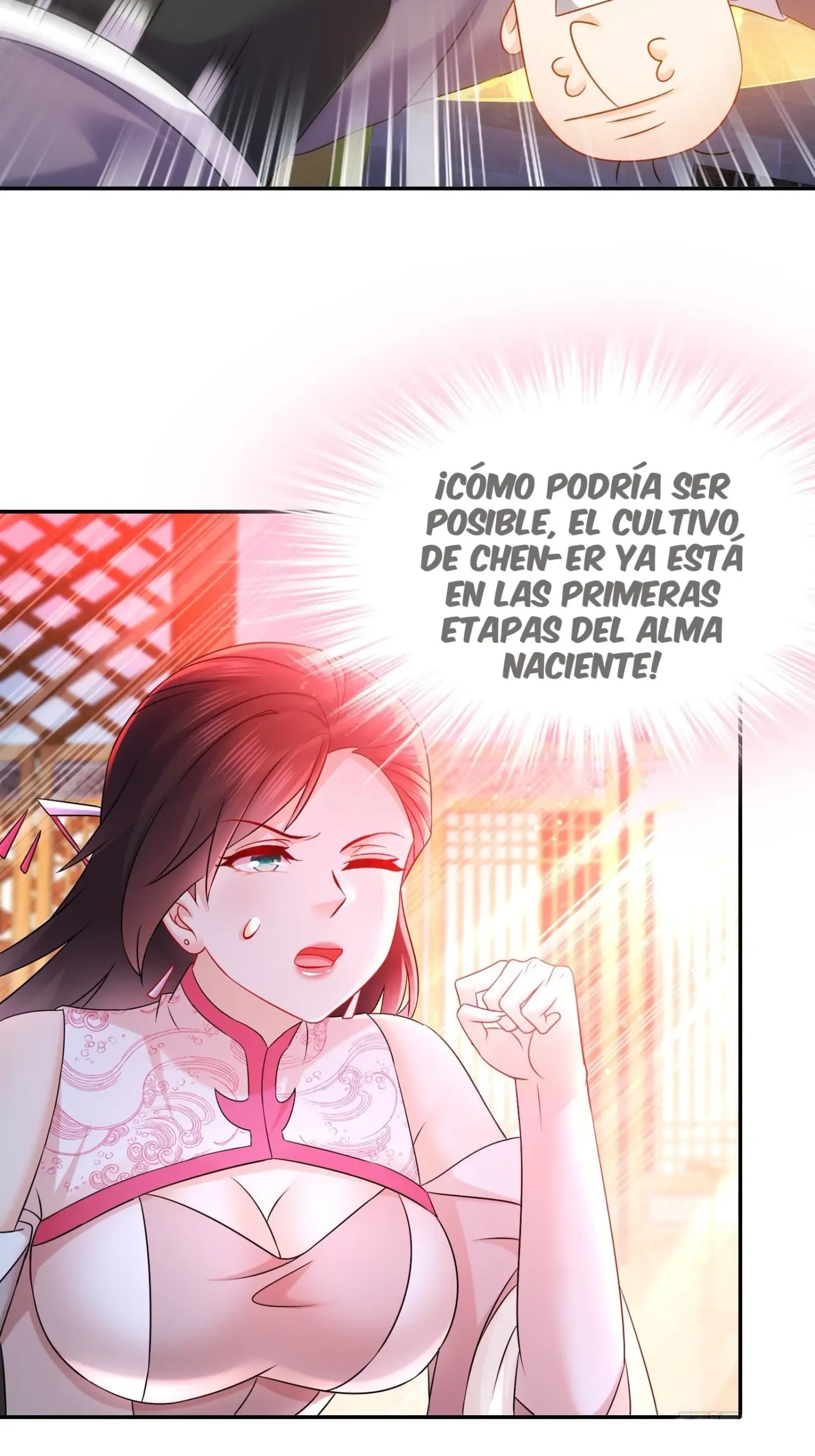 ¡Comencé con siete impresionantes hermanas mayores! capítulo 10, página 8