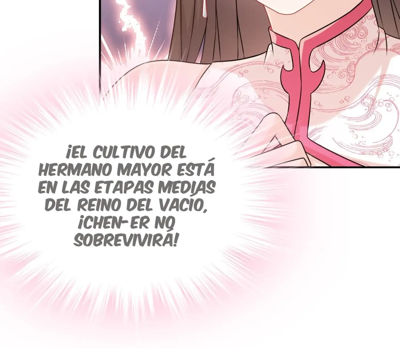 ¡Comencé con siete impresionantes hermanas mayores! capítulo 10, página 12
