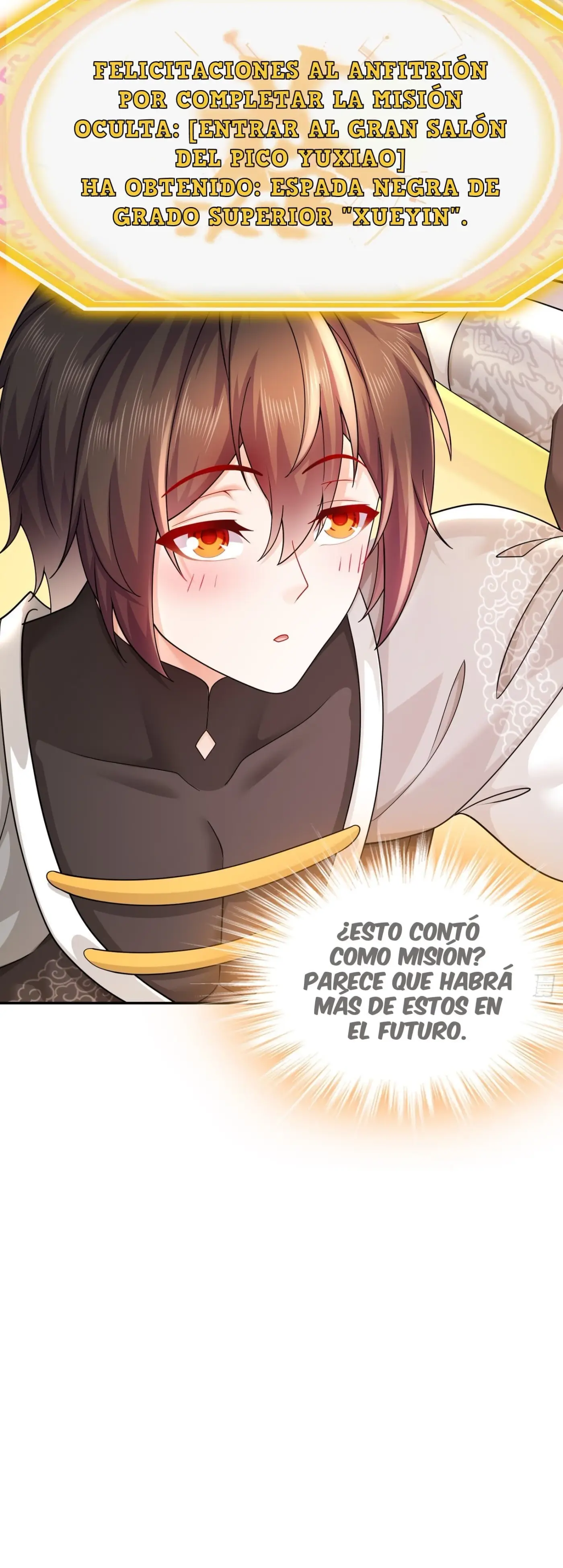 ¡Comencé con siete impresionantes hermanas mayores! capítulo 10, página 27