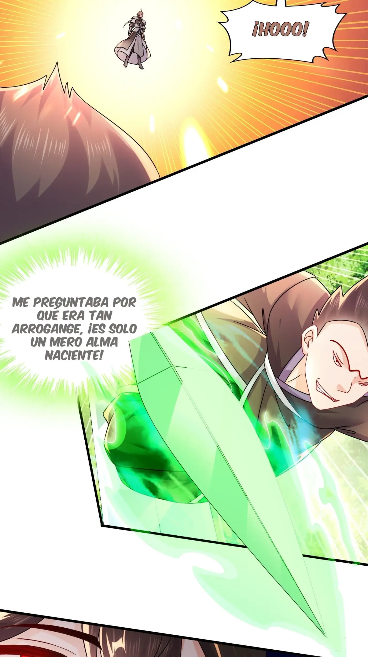 ¡Comencé con siete impresionantes hermanas mayores! capítulo 11, página 25