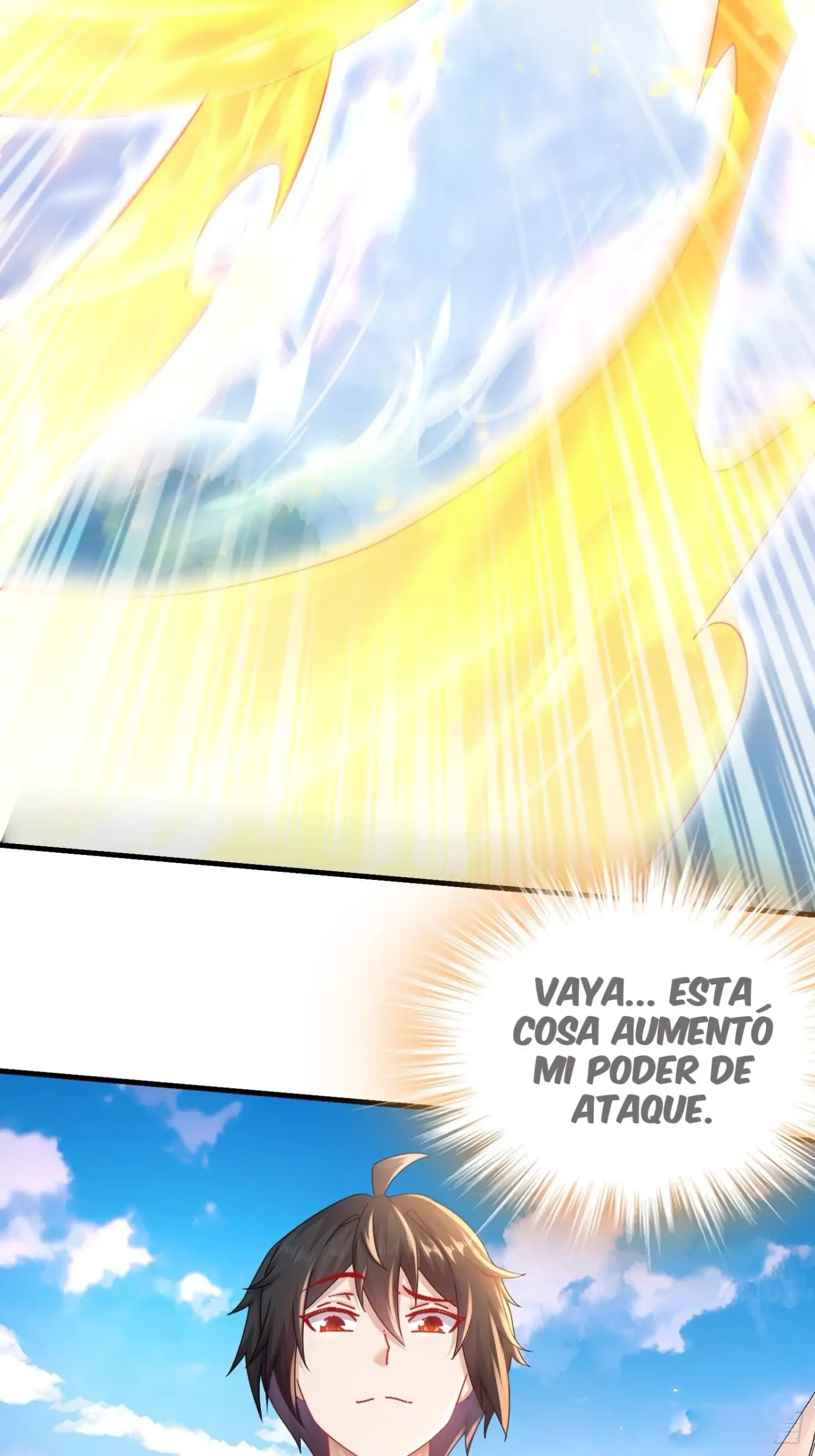 ¡Comencé con siete impresionantes hermanas mayores! capítulo 11, página 36