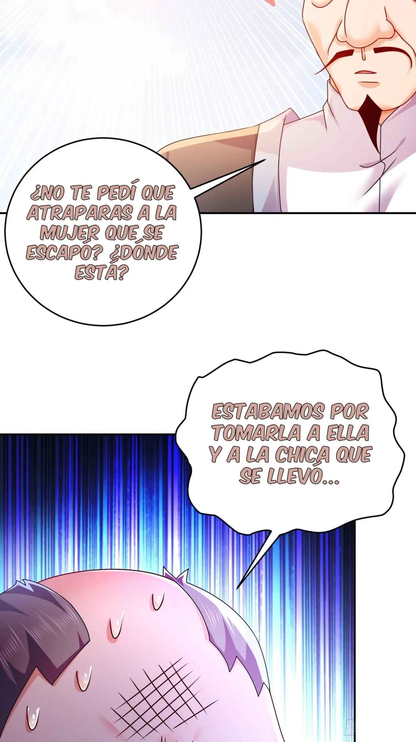 ¡Comencé con siete impresionantes hermanas mayores! capítulo 12, página 4