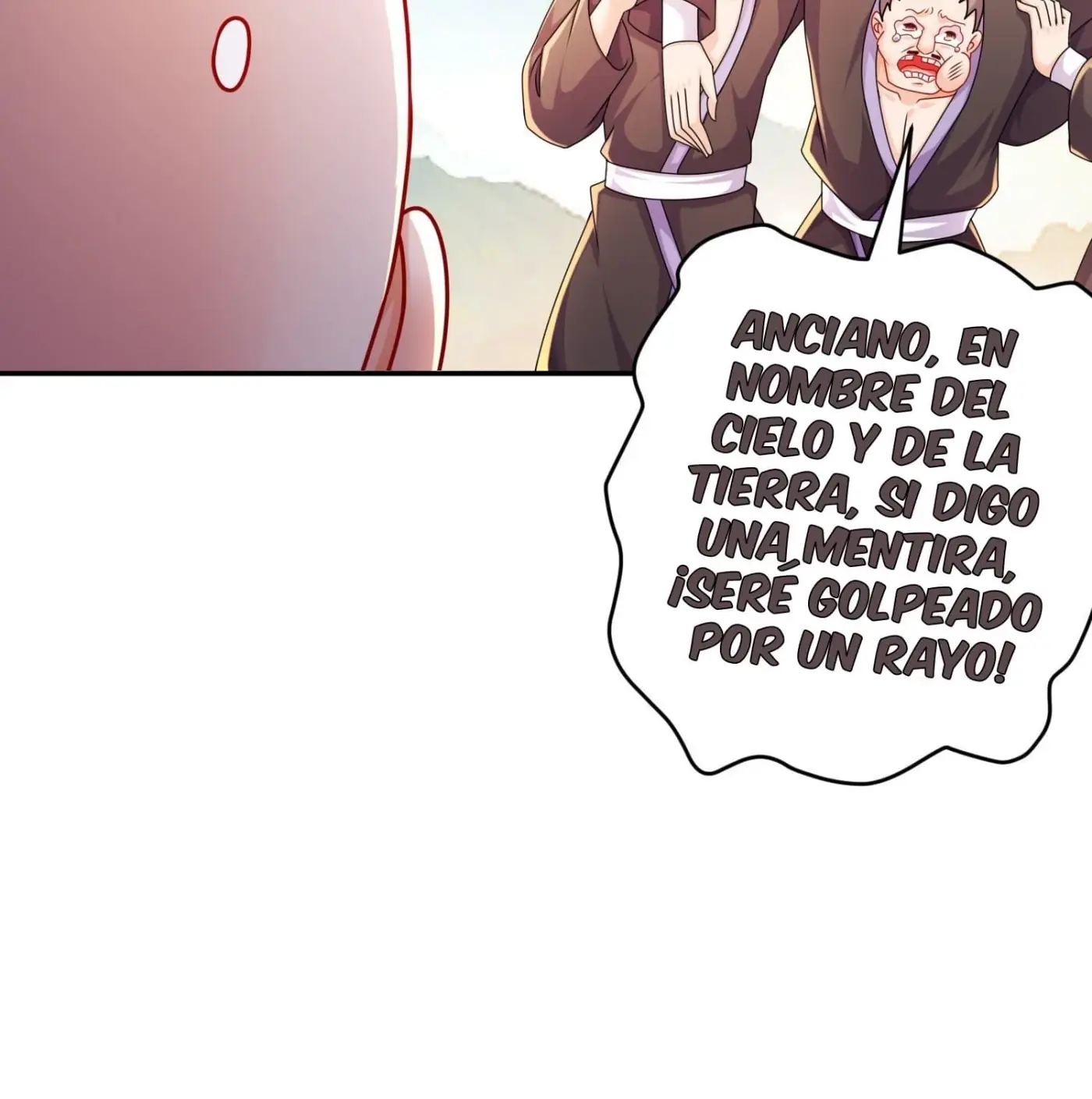 ¡Comencé con siete impresionantes hermanas mayores! capítulo 12, página 7