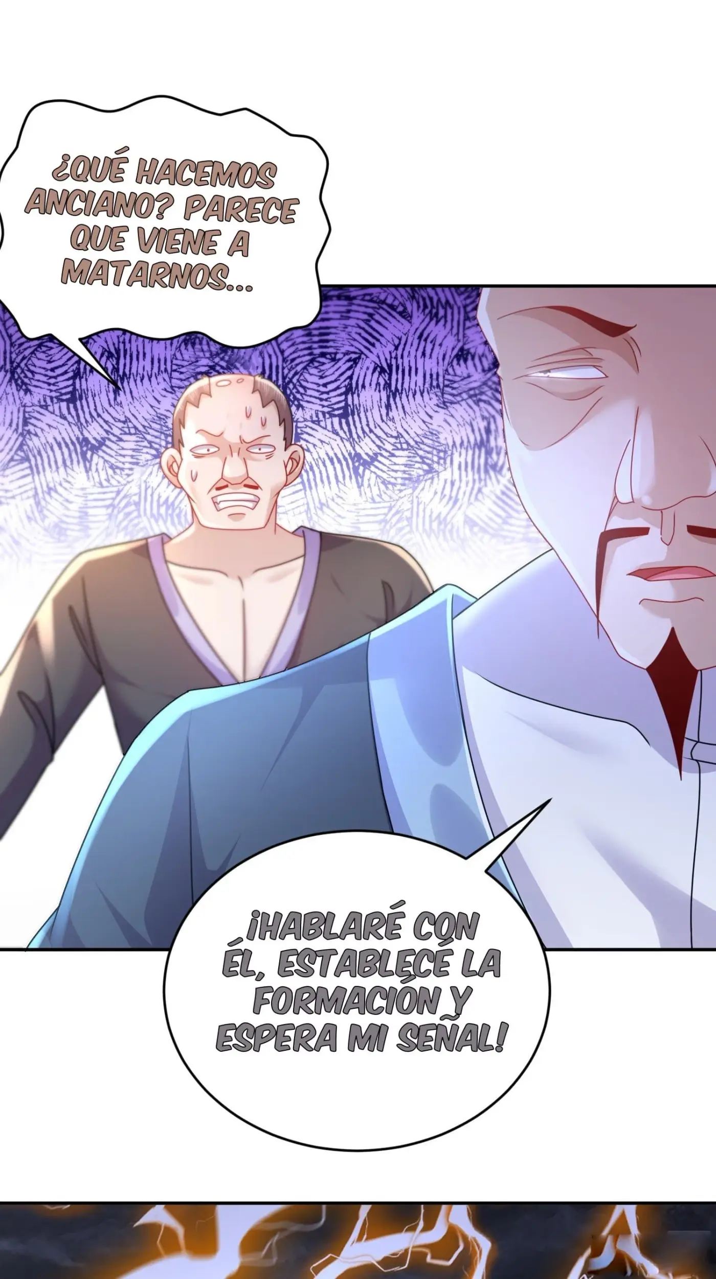 ¡Comencé con siete impresionantes hermanas mayores! capítulo 12, página 13