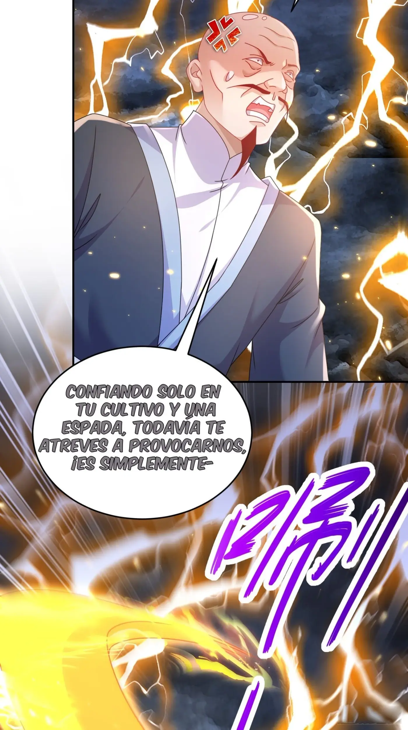 ¡Comencé con siete impresionantes hermanas mayores! capítulo 12, página 15