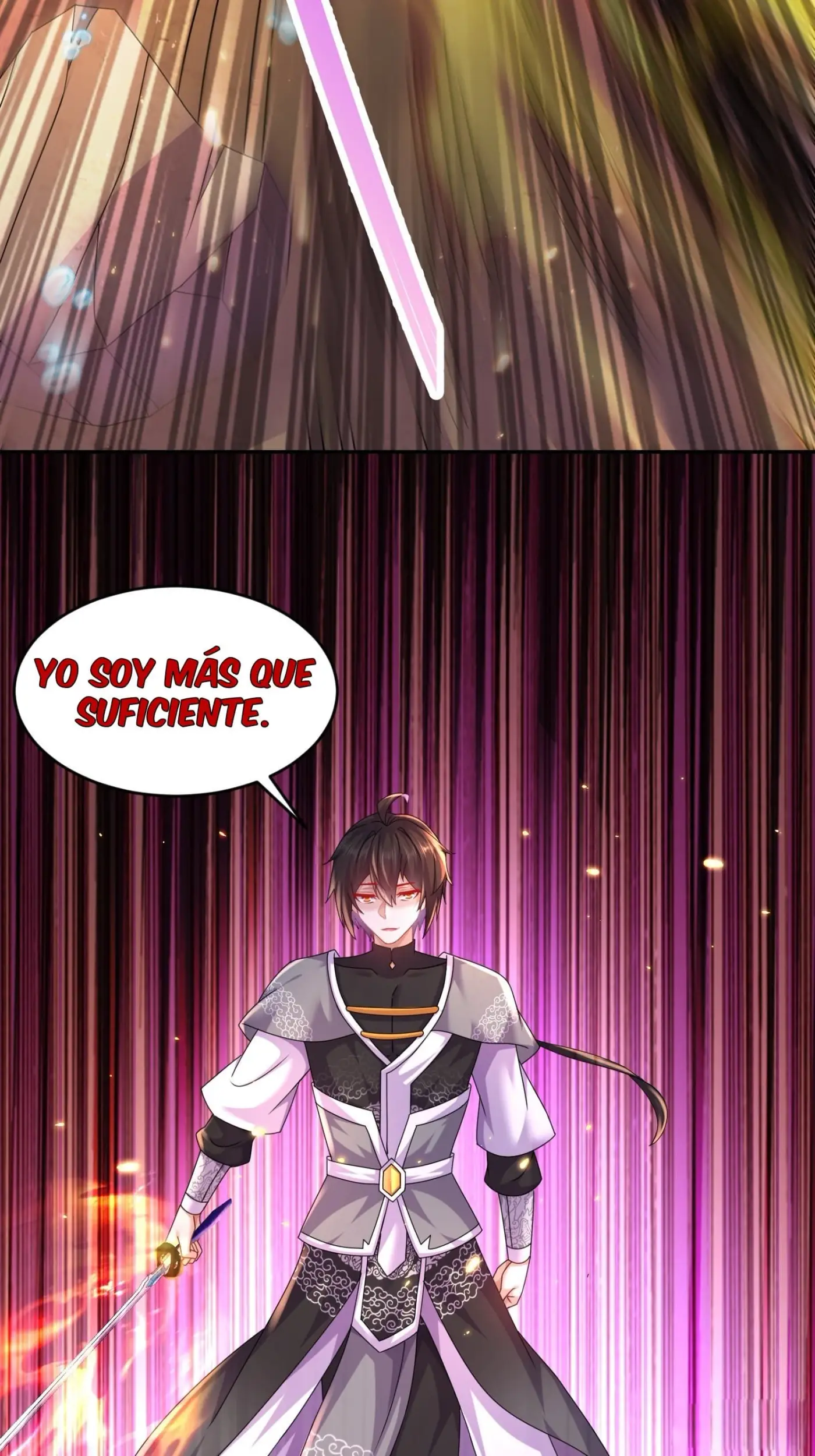 ¡Comencé con siete impresionantes hermanas mayores! capítulo 12, página 18