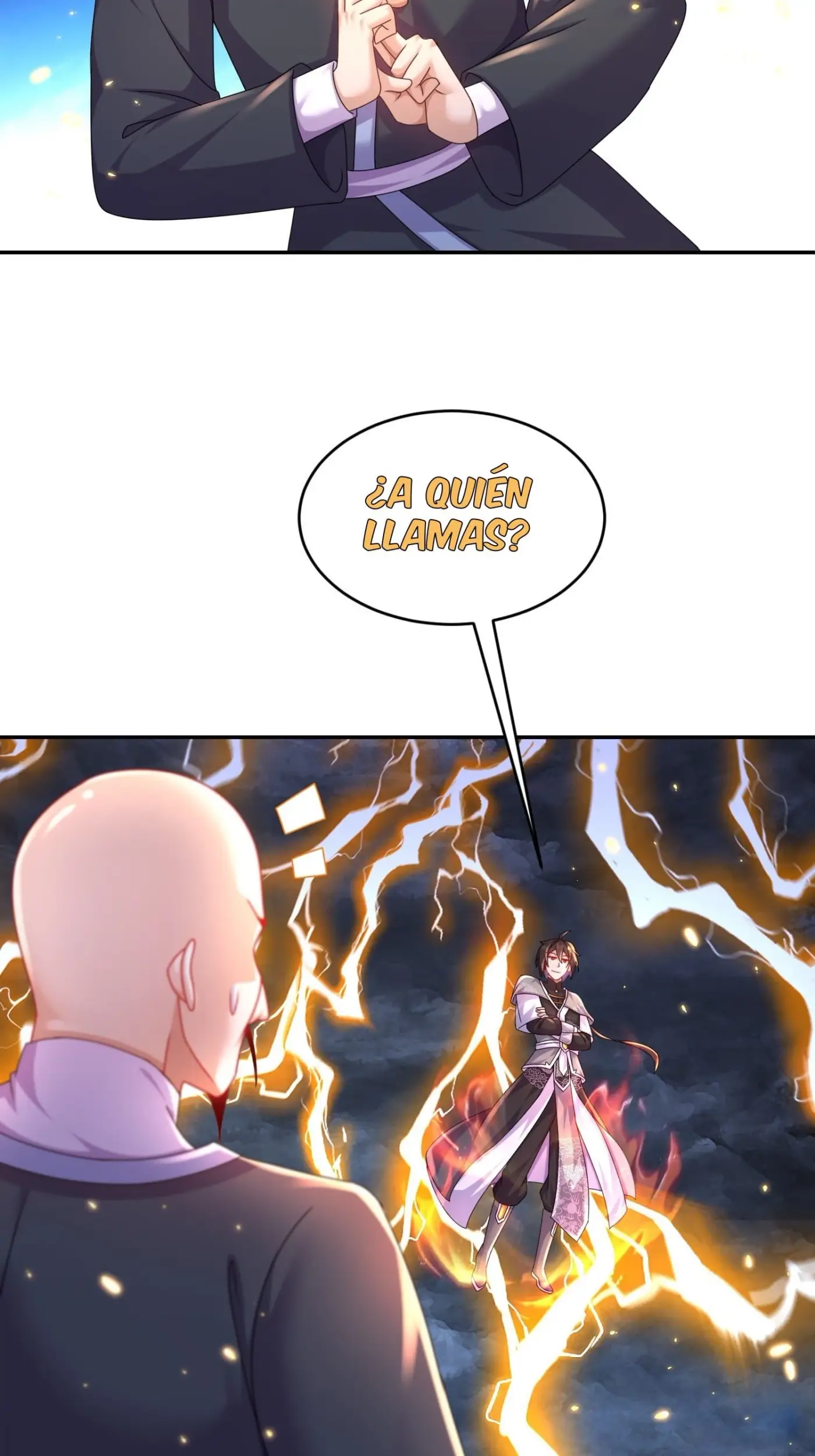 ¡Comencé con siete impresionantes hermanas mayores! capítulo 12, página 20