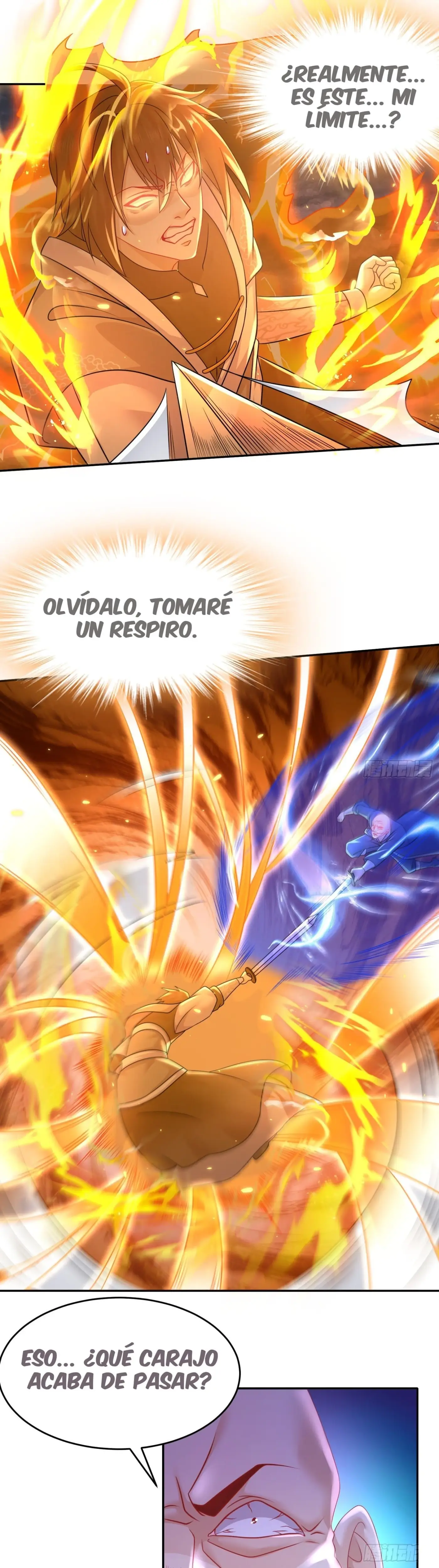 ¡Comencé con siete impresionantes hermanas mayores! capítulo 13, página 6