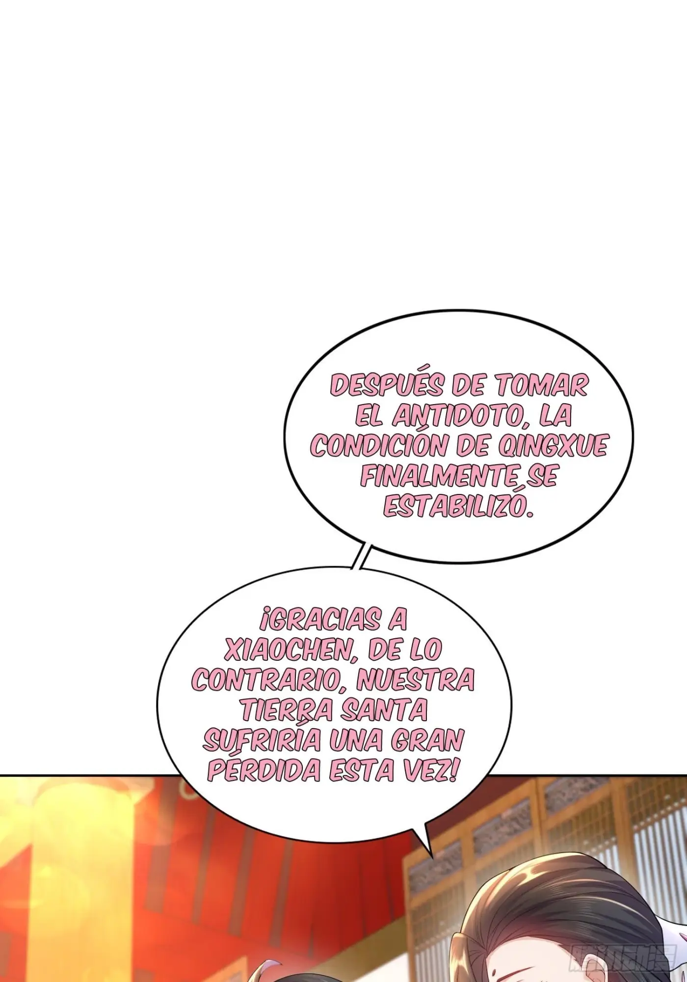 ¡Comencé con siete impresionantes hermanas mayores! capítulo 14, página 2