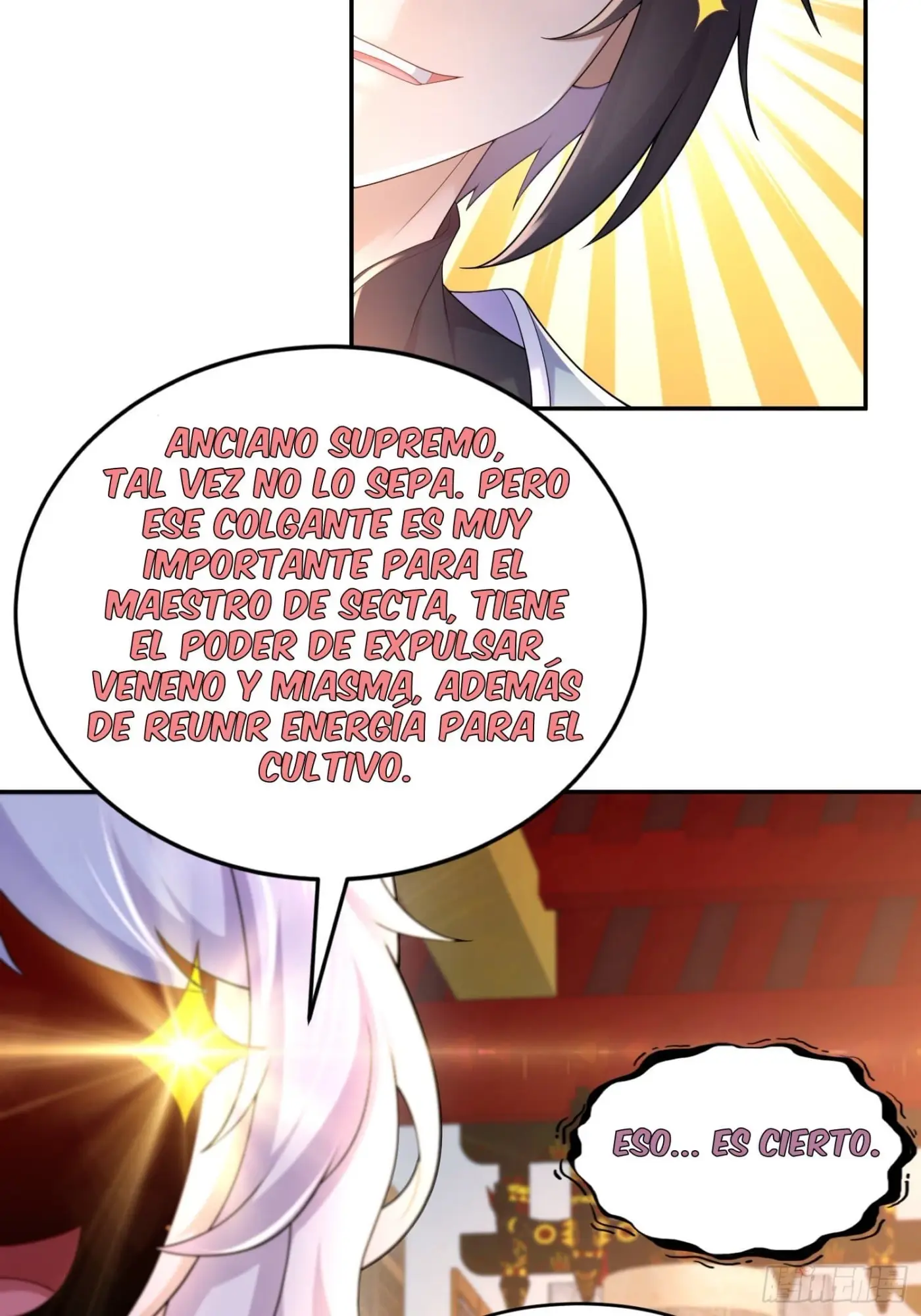 ¡Comencé con siete impresionantes hermanas mayores! capítulo 14, página 11