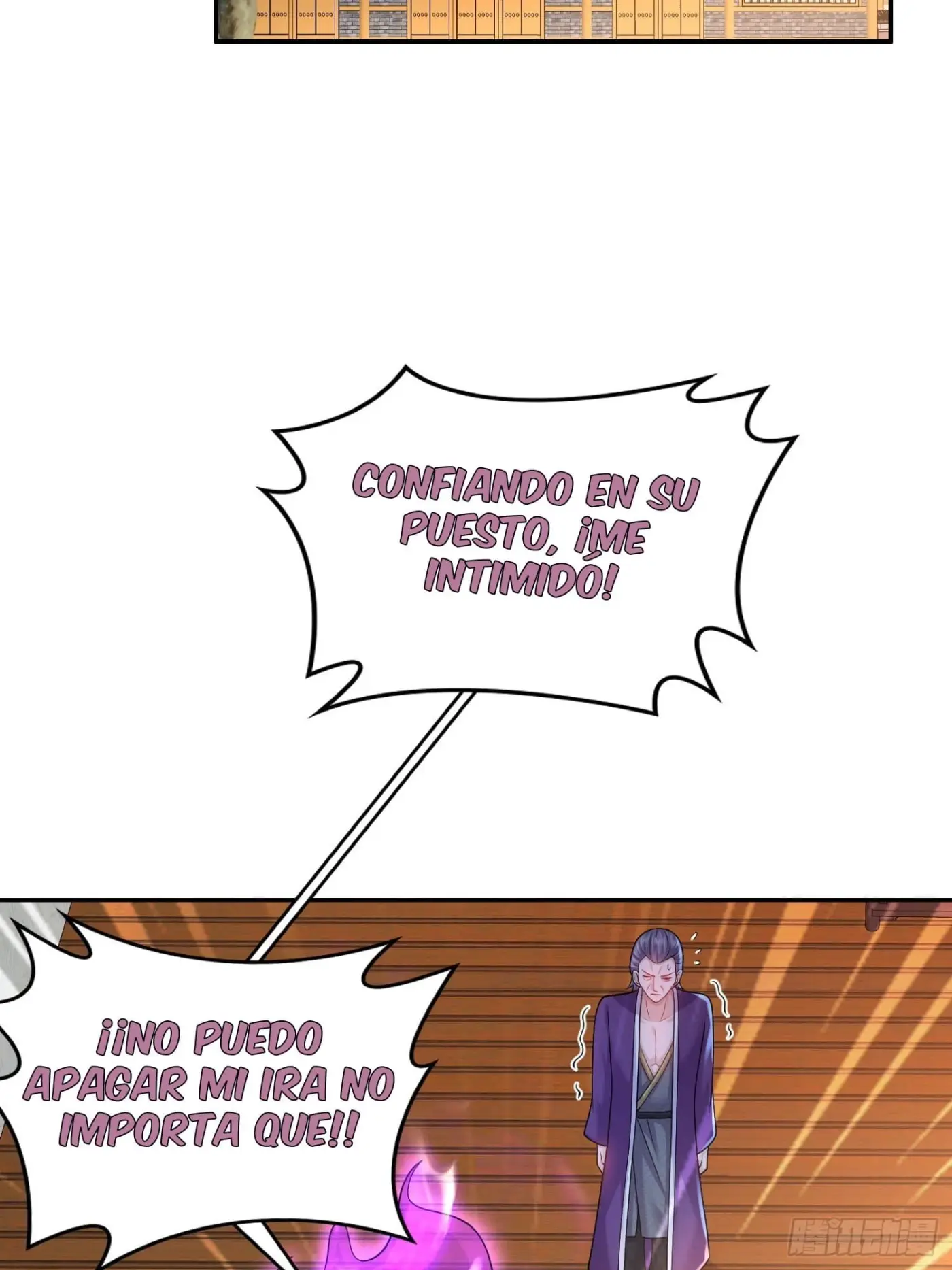¡Comencé con siete impresionantes hermanas mayores! capítulo 14, página 22