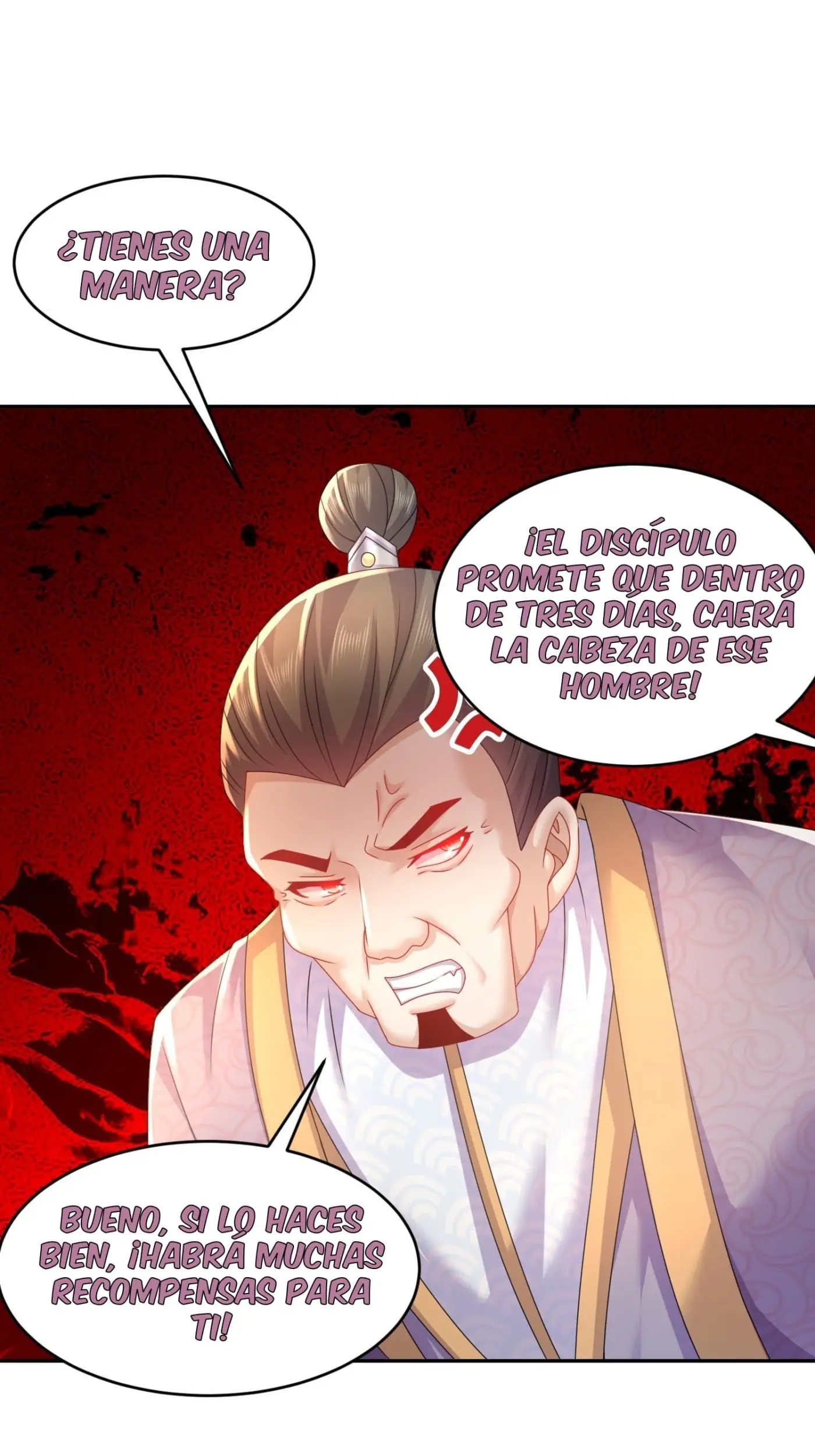 ¡Comencé con siete impresionantes hermanas mayores! capítulo 14, página 26
