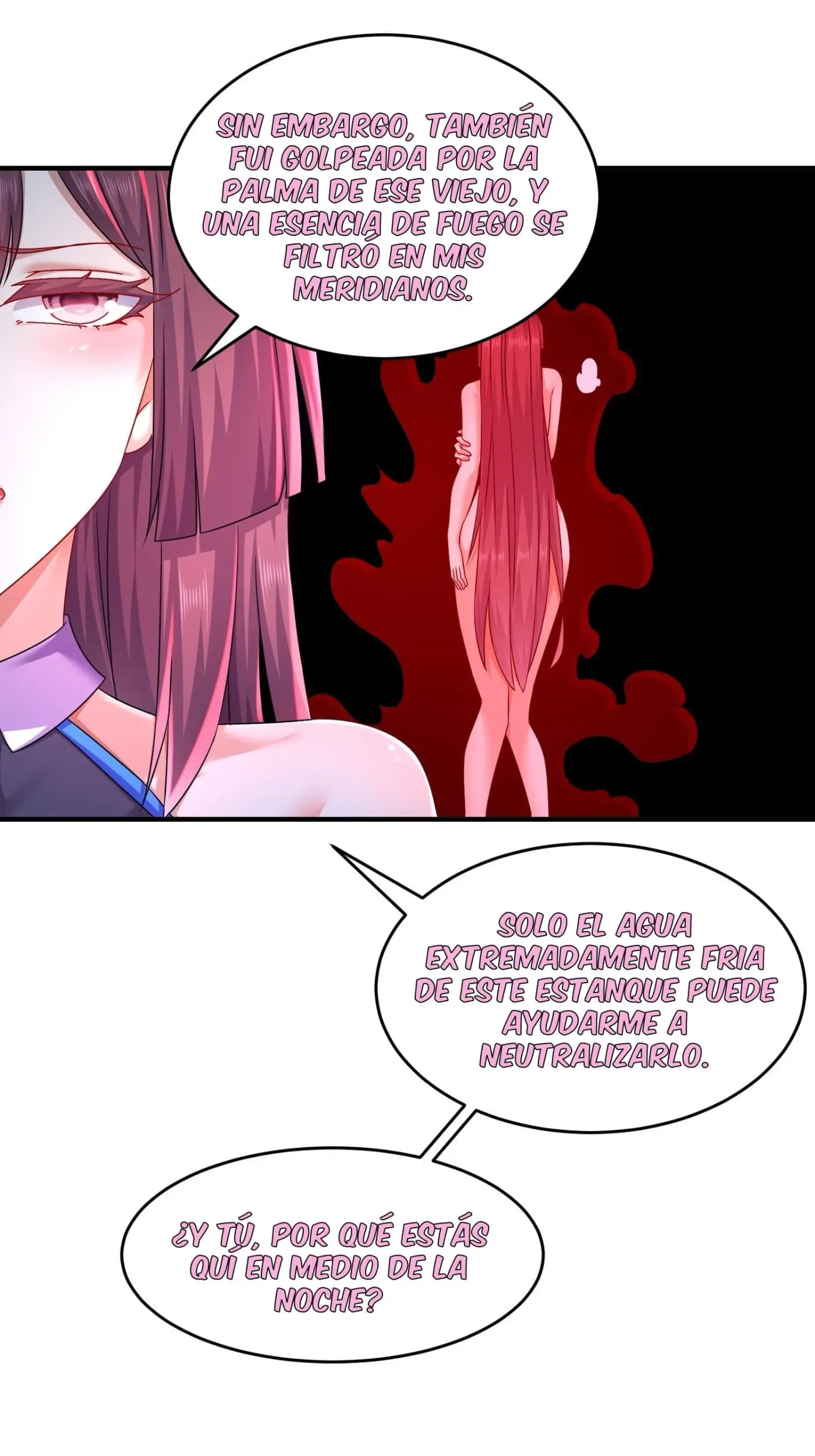 ¡Comencé con siete impresionantes hermanas mayores! capítulo 15, página 19
