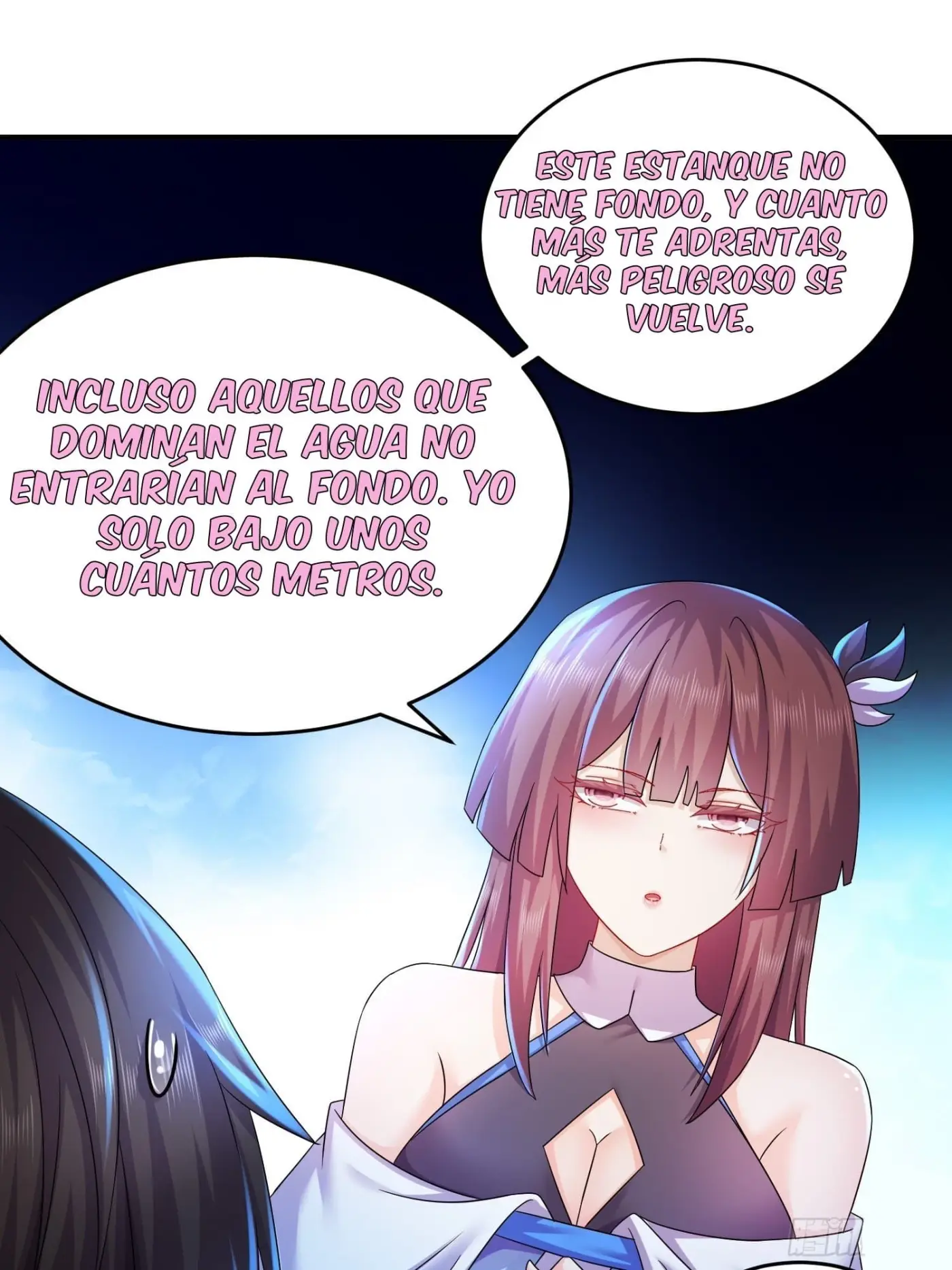 ¡Comencé con siete impresionantes hermanas mayores! capítulo 15, página 22