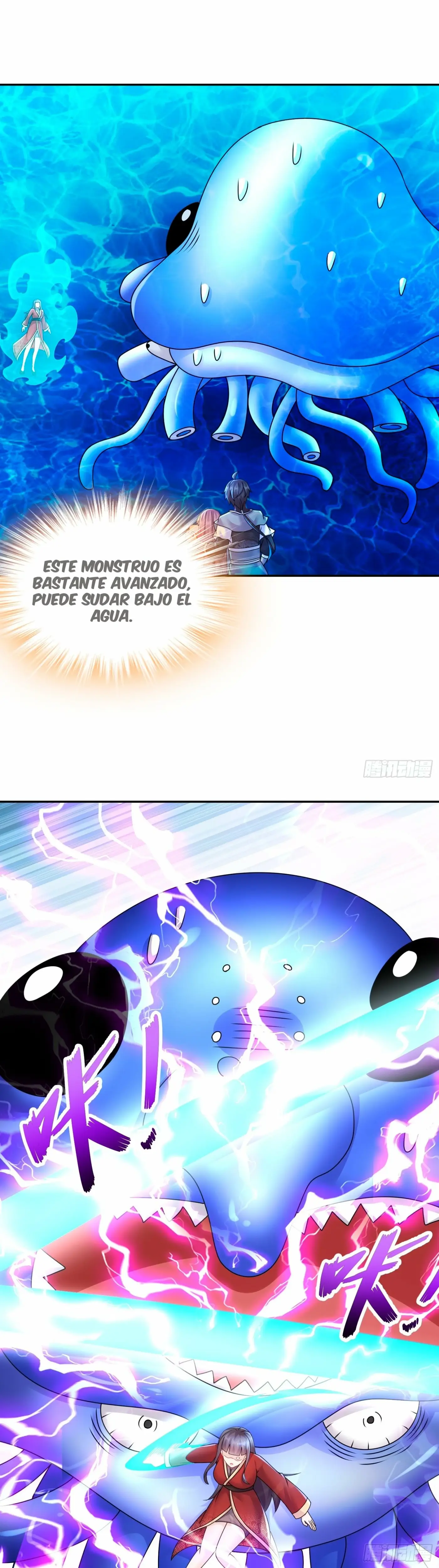 ¡Comencé con siete impresionantes hermanas mayores! capítulo 16, página 11