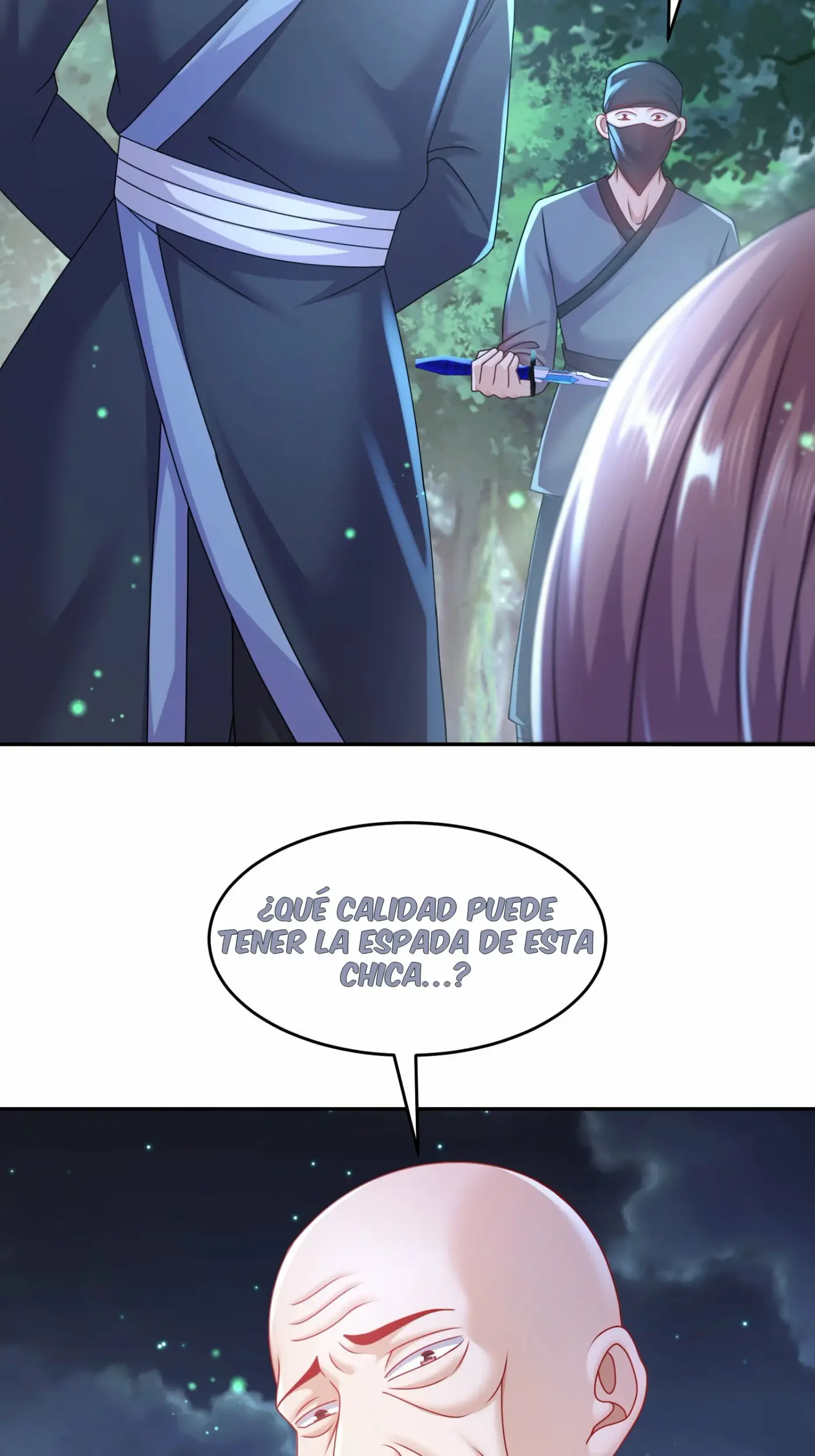 ¡Comencé con siete impresionantes hermanas mayores! capítulo 18, página 14