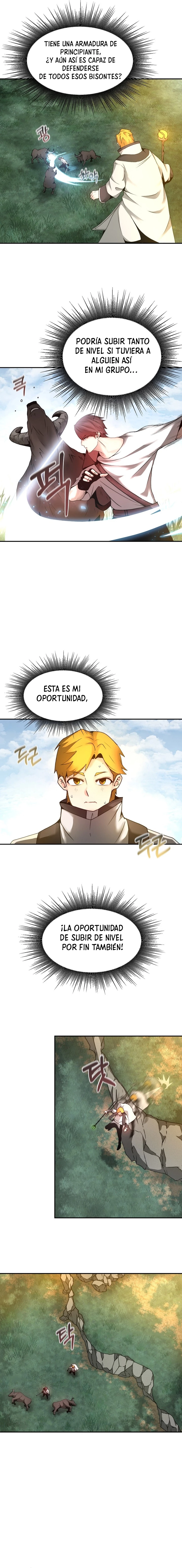 Comer en solitario hasta dominarse capítulo 3, página 13