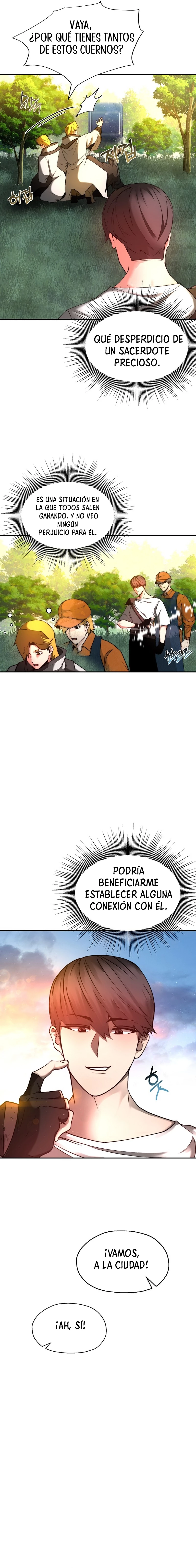 Comer en solitario hasta dominarse capítulo 4, página 10