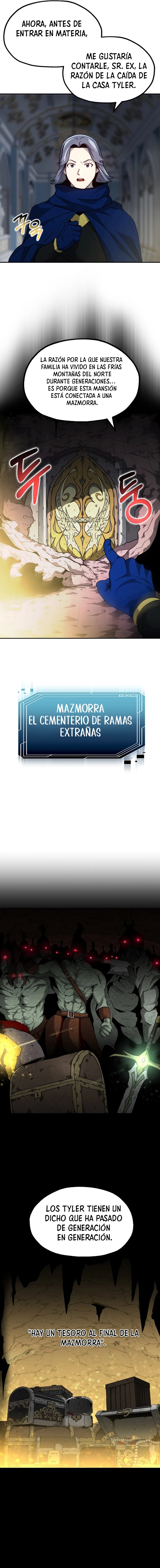 Comer en solitario hasta dominarse capítulo 6, página 10
