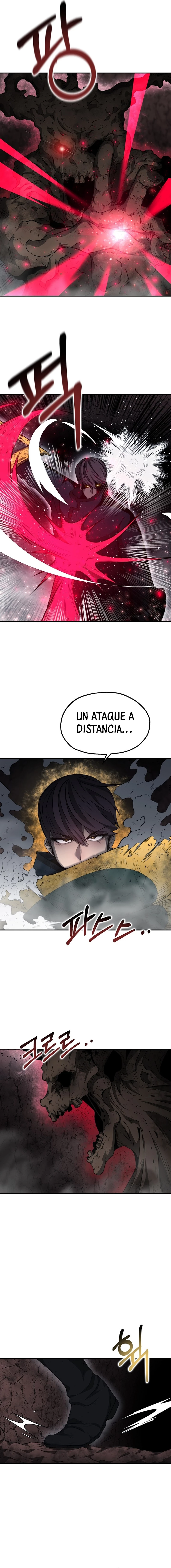 Comer en solitario hasta dominarse capítulo 6, página 15
