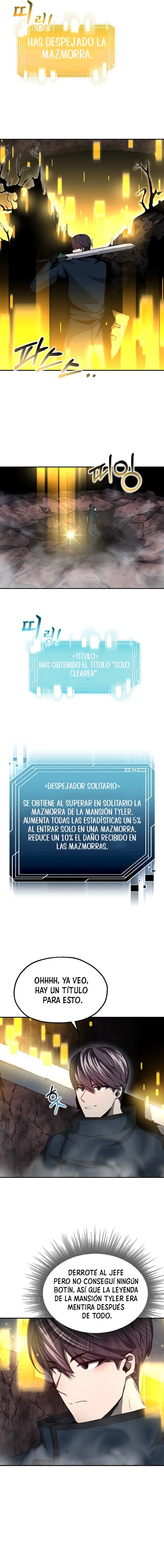 Comer en solitario hasta dominarse capítulo 6, página 17