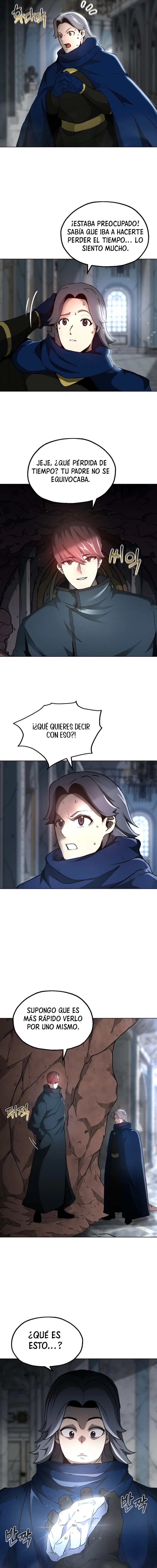 Comer en solitario hasta dominarse capítulo 7, página 3