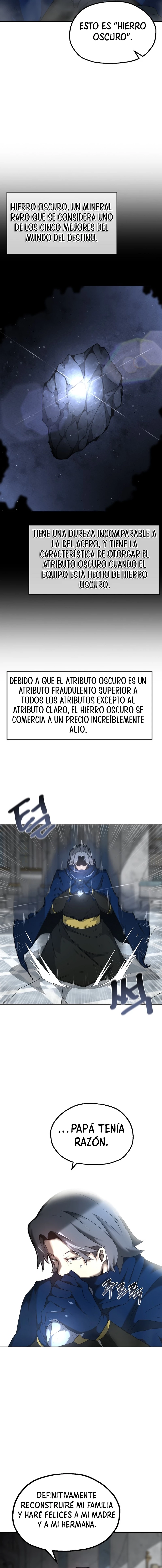 Comer en solitario hasta dominarse capítulo 7, página 4