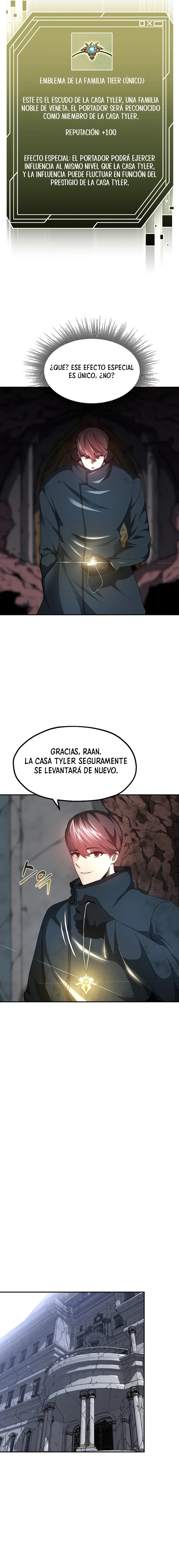 Comer en solitario hasta dominarse capítulo 7, página 6